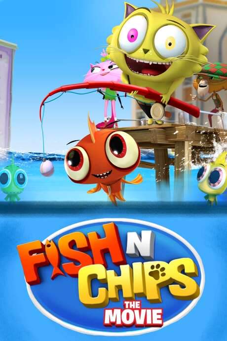 Fish N Chips: The Movie